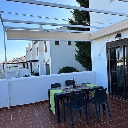 فيلا Modern Duplex With Large Panoramic View Terrace ميخاس المظهر الخارجي الصورة
