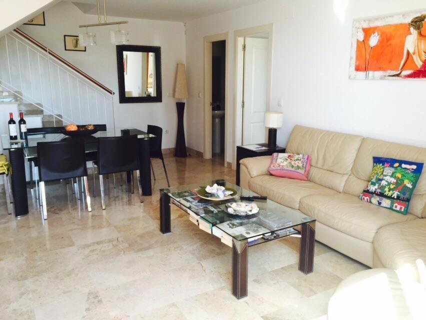 فيلا Modern Duplex With Large Panoramic View Terrace ميخاس المظهر الخارجي الصورة