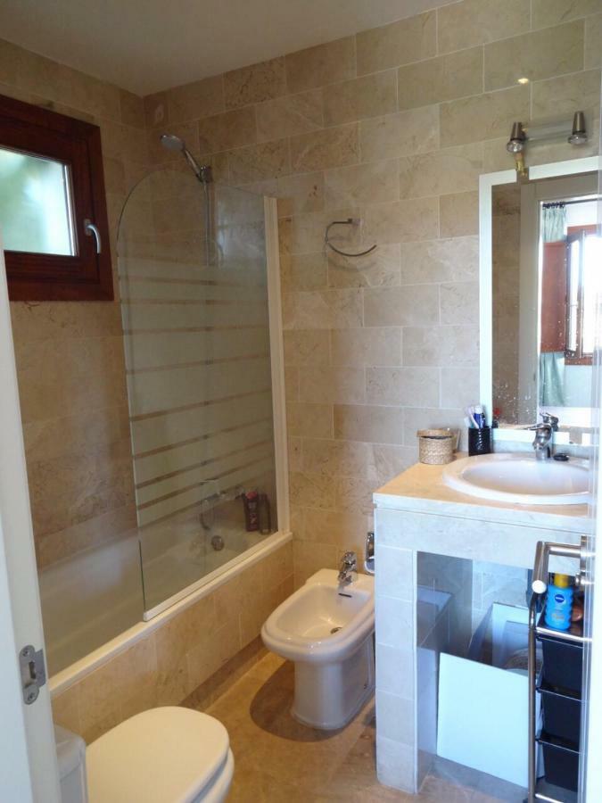 فيلا Modern Duplex With Large Panoramic View Terrace ميخاس المظهر الخارجي الصورة